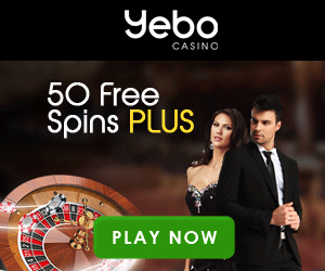 Yebo Online Casino 50 free spins for a great South African online casino experience